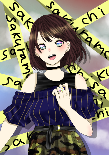願いのゆびわ💍