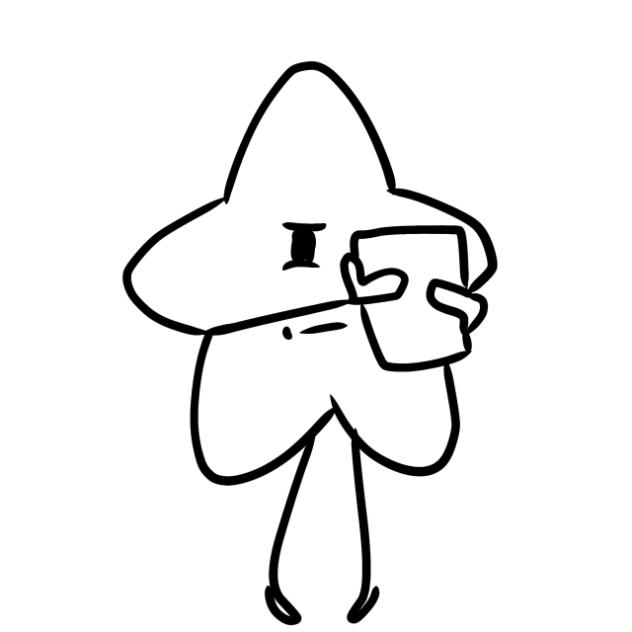 My object show characters