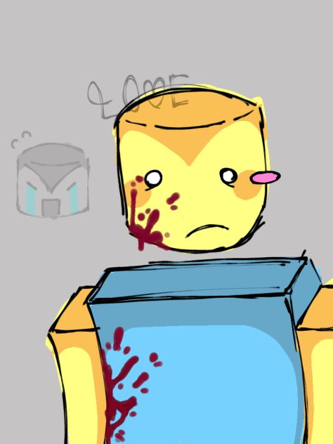 🥤🍔 Noob 🍔🥤[BL00D]