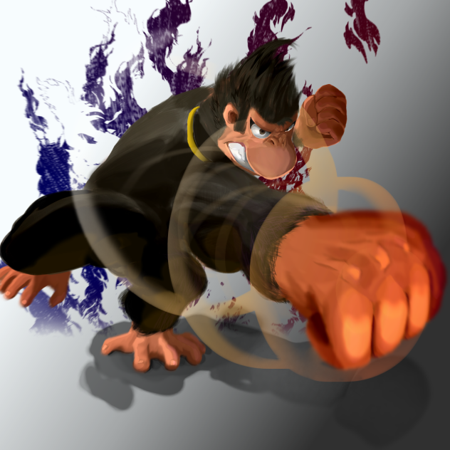 ドンキーコング