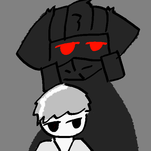Dark Side - ibisPaint