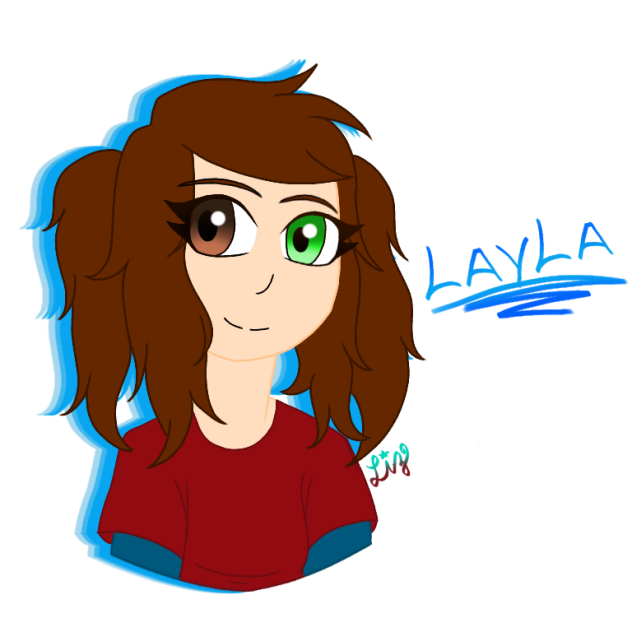 Layla 💙📱 - ibisPaint
