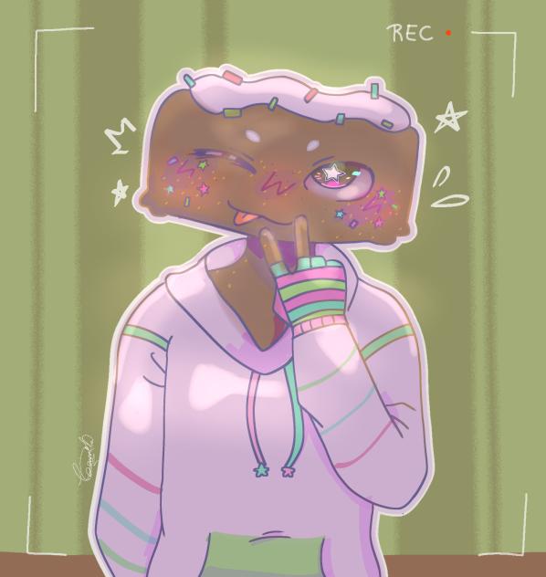 Cosmo! DW fanart