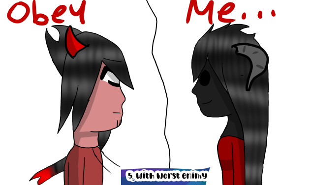 30 Day OC Challenge Day 5