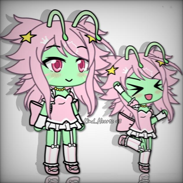 random oc I made