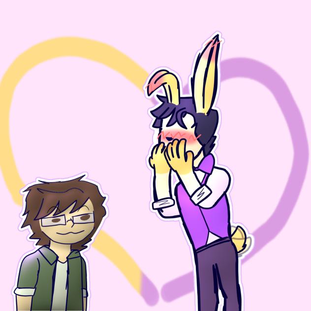 “HE KISSED ME”