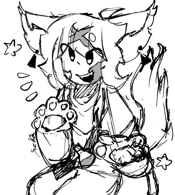 MORE FURRY- {WIP}
