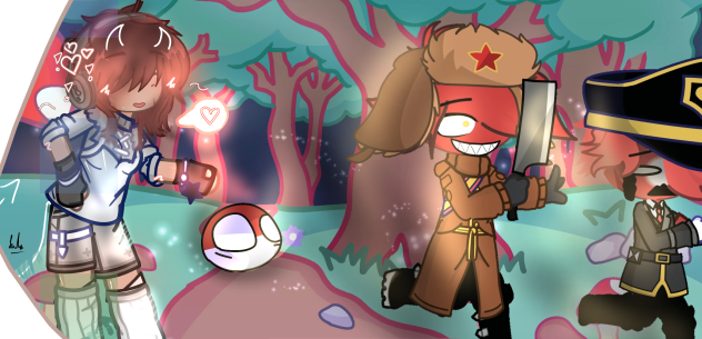 Poland is scared huhuhu