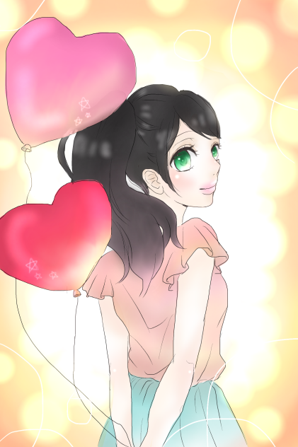 ポニーテール