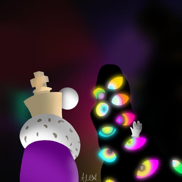 Kinger and his wife's final moments