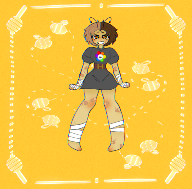 🐝๑buzz๑🐝