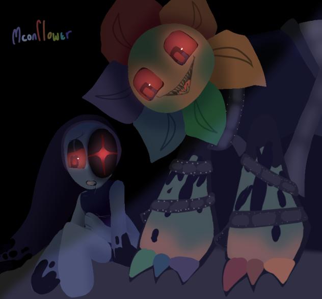 Moonflower sillies