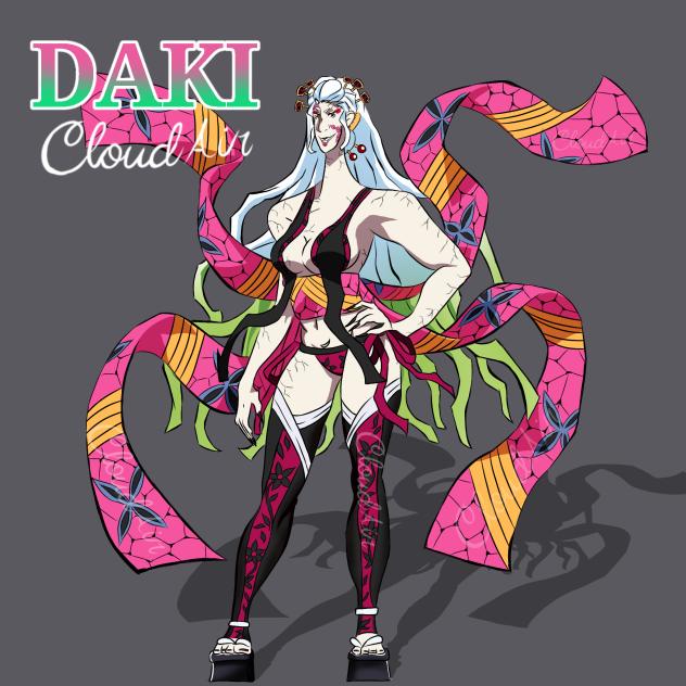 DAKI FANART
