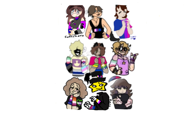 Lgbt collab ft. Stary