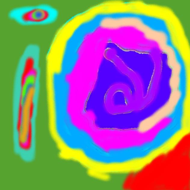 グチャ絵