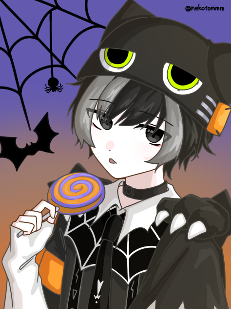 ハロウィン零夜