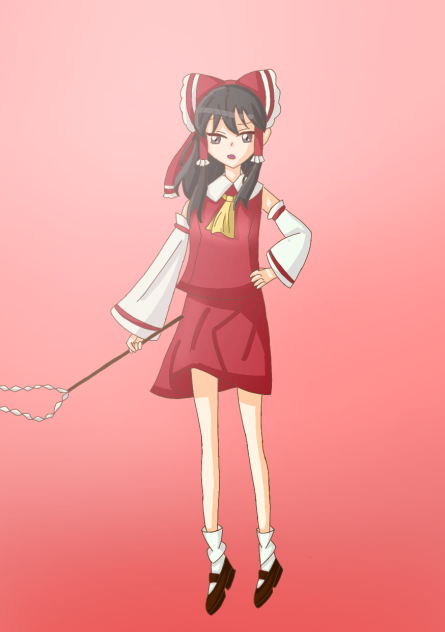 れいむ