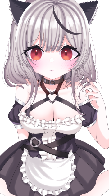 メイド沙花又