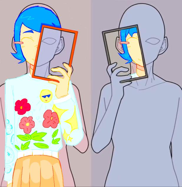 collab with friend
