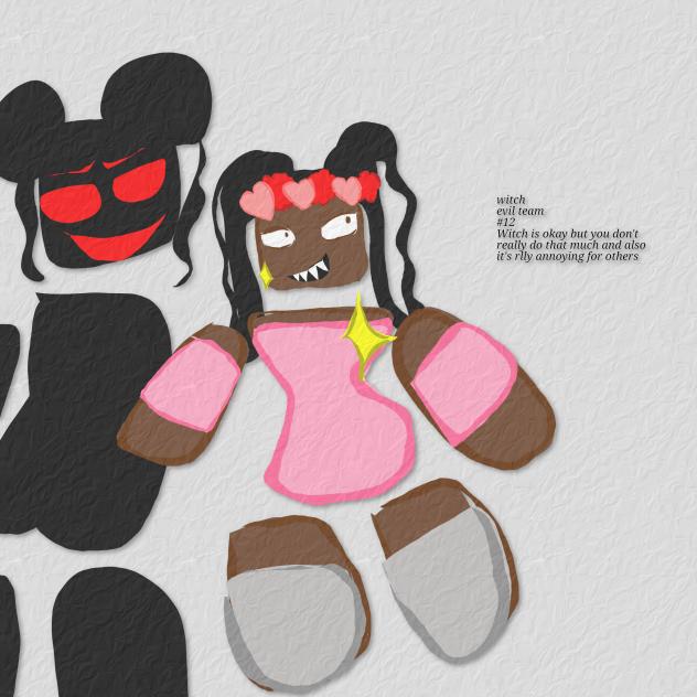 ranking flicker roles part 3