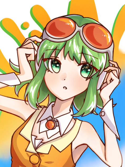 GUMIちゃん