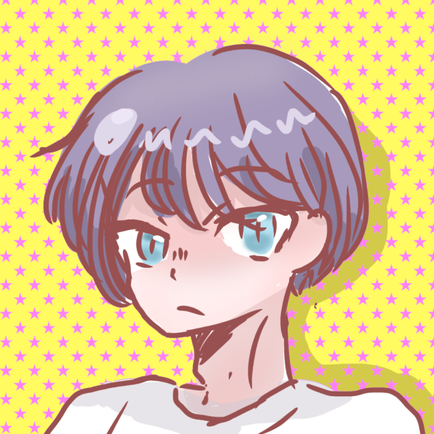なんか、イケメン描けた！！