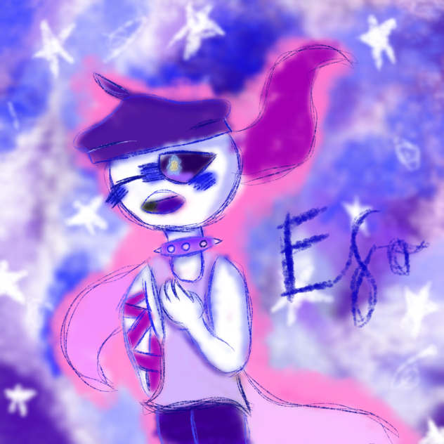 Efo! (Alien and Human inbred being!)