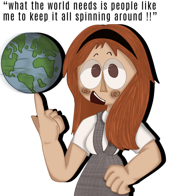 what the world needs