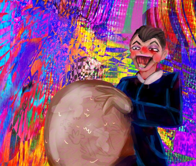 zesty charlie kirk mpreg 5