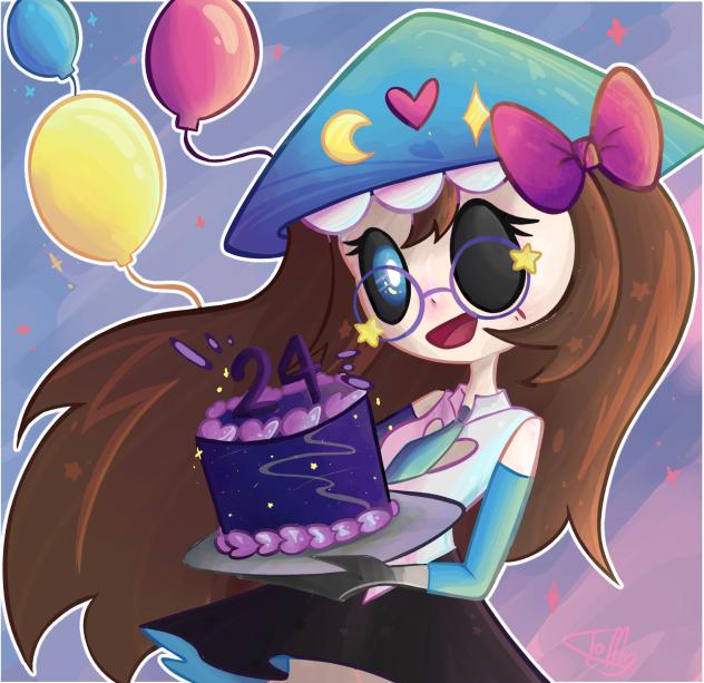 Its my birthday today