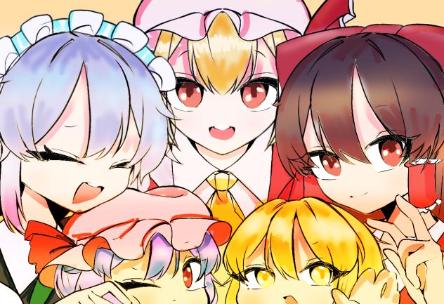 塗り絵　東方