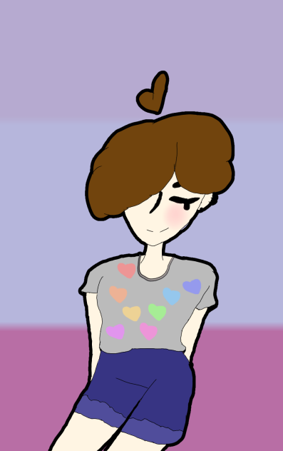 A sketch to digital drawing.