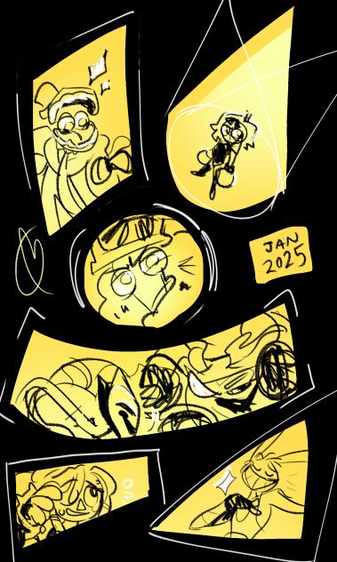 Fight! Fight! FIGHT!