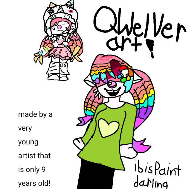 Qwelver art!