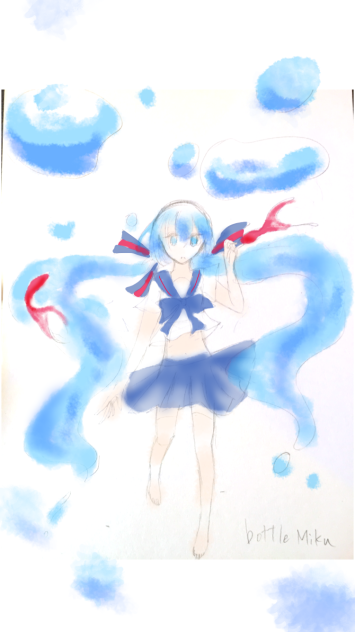 ボトルミク01
