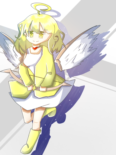 ˙˚ʚ(　•ω•　)ɞ˚˙