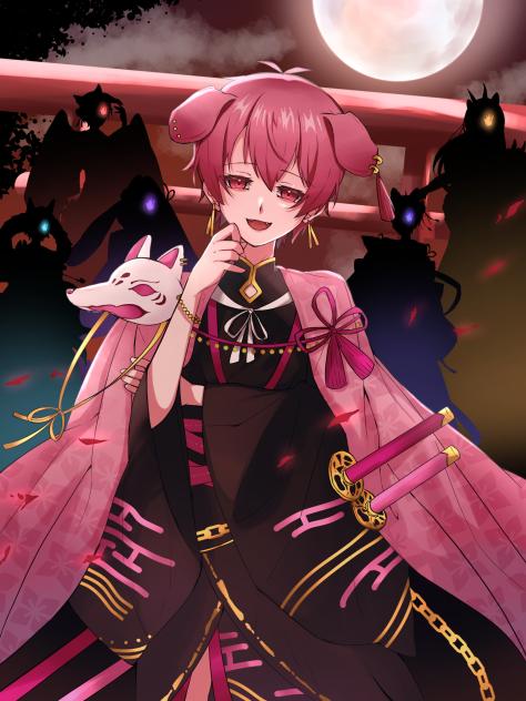 我らにひれ伏すがいい