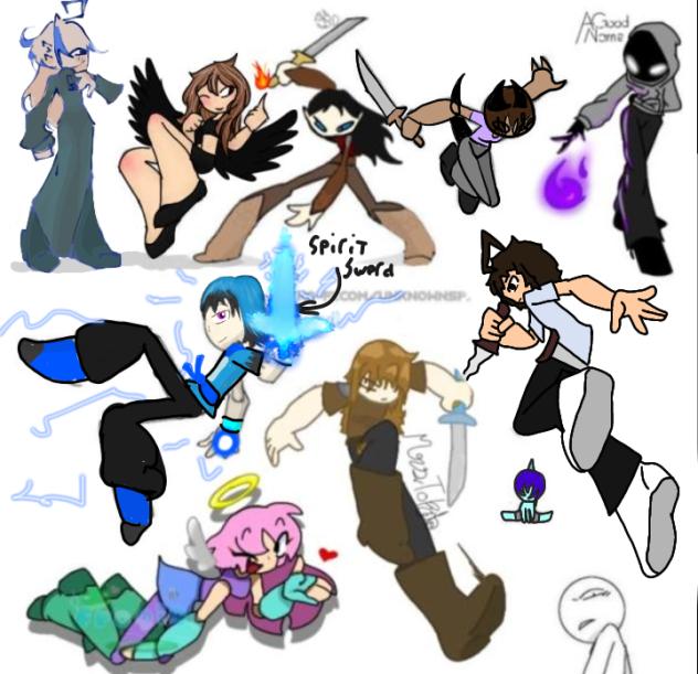 The Gavin Collab (nice)