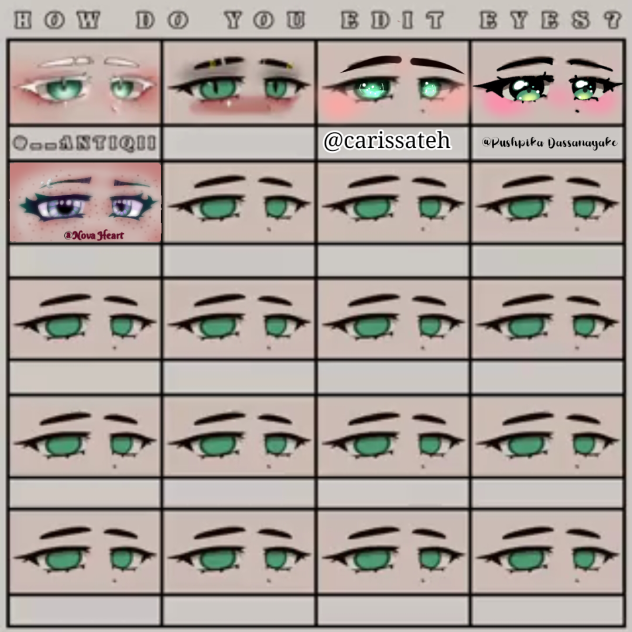 Eye Collab -with Others