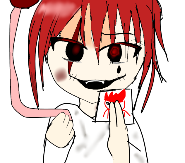 なんか変なピエロ(ただいま！)(？