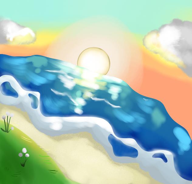 pretty waters