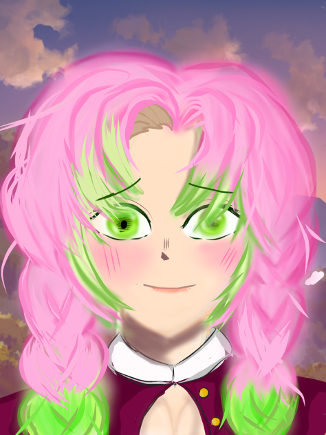 Mitsuri .... - ibisPaint