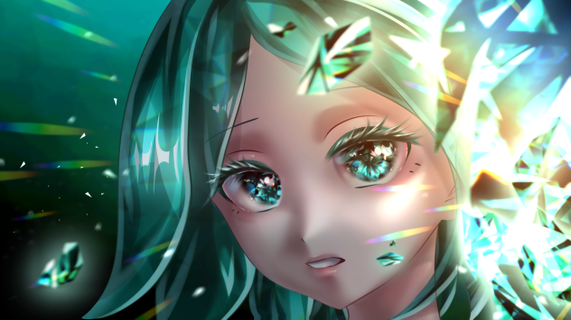 宝石たちは無敵だ