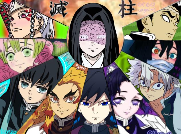 ubuyashiki kny collab