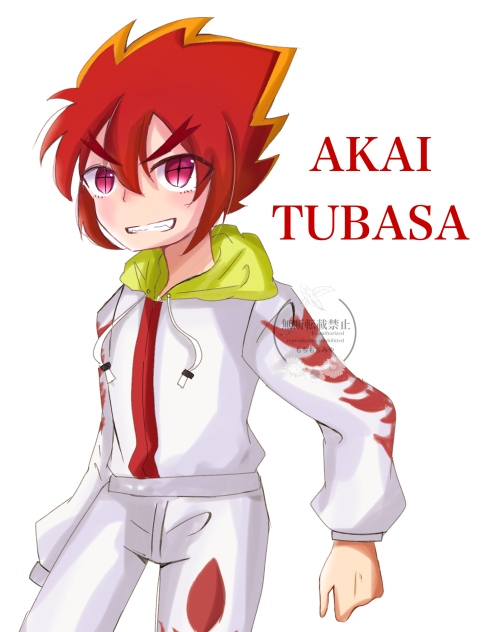 リクエスト！　赤井