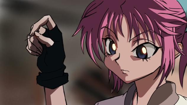 マチ＝コマチネ - ibisPaint