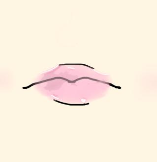 My very own lips