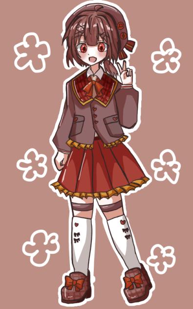 キービジュ的な