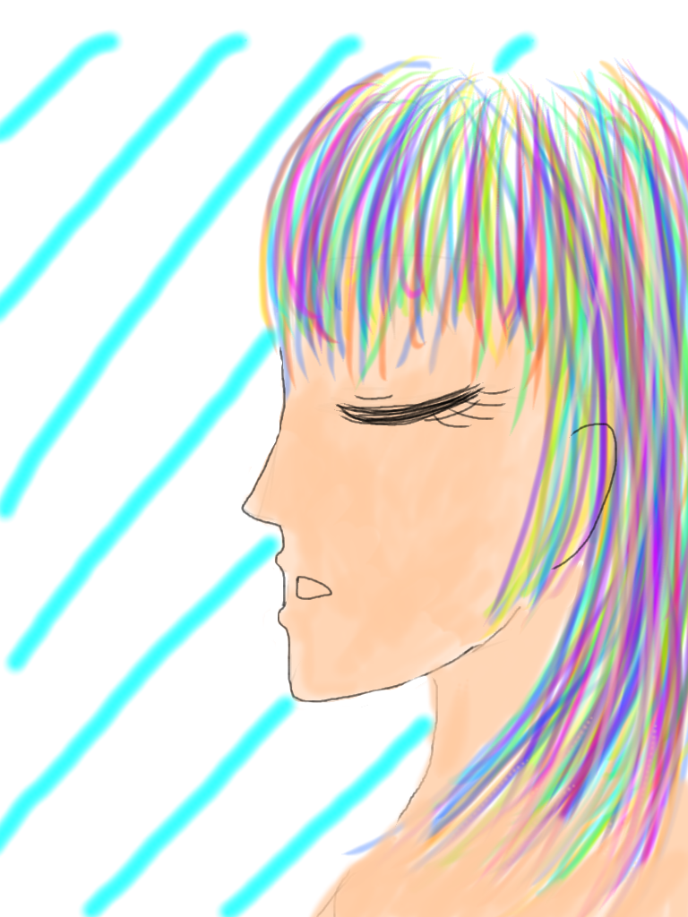 あの日、あの時の君へ ibisPaint