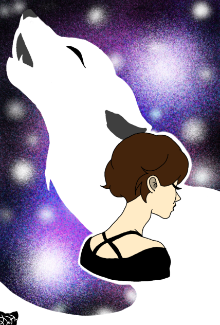 The Galaxy Wolf